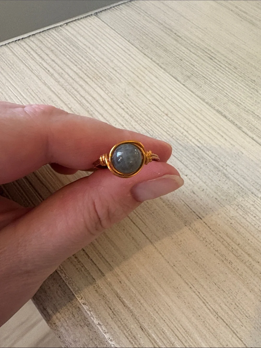Handmade minimalist everyday that